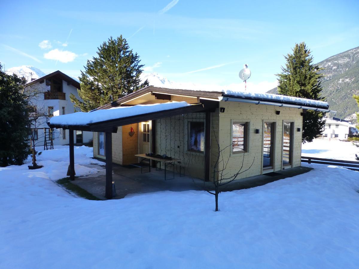 Chalet Auszeit Arzl im Pitztal Extérieur photo