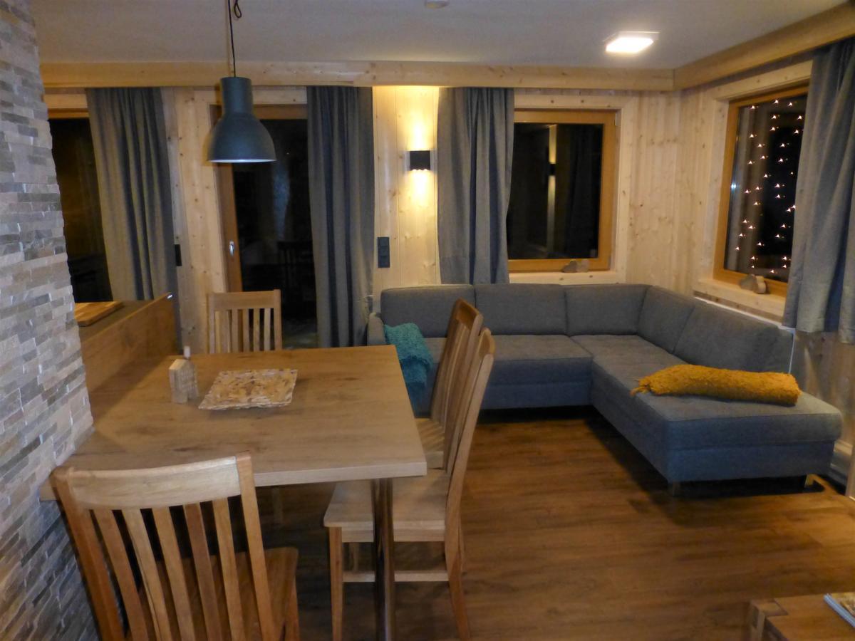 Chalet Auszeit Arzl im Pitztal Extérieur photo
