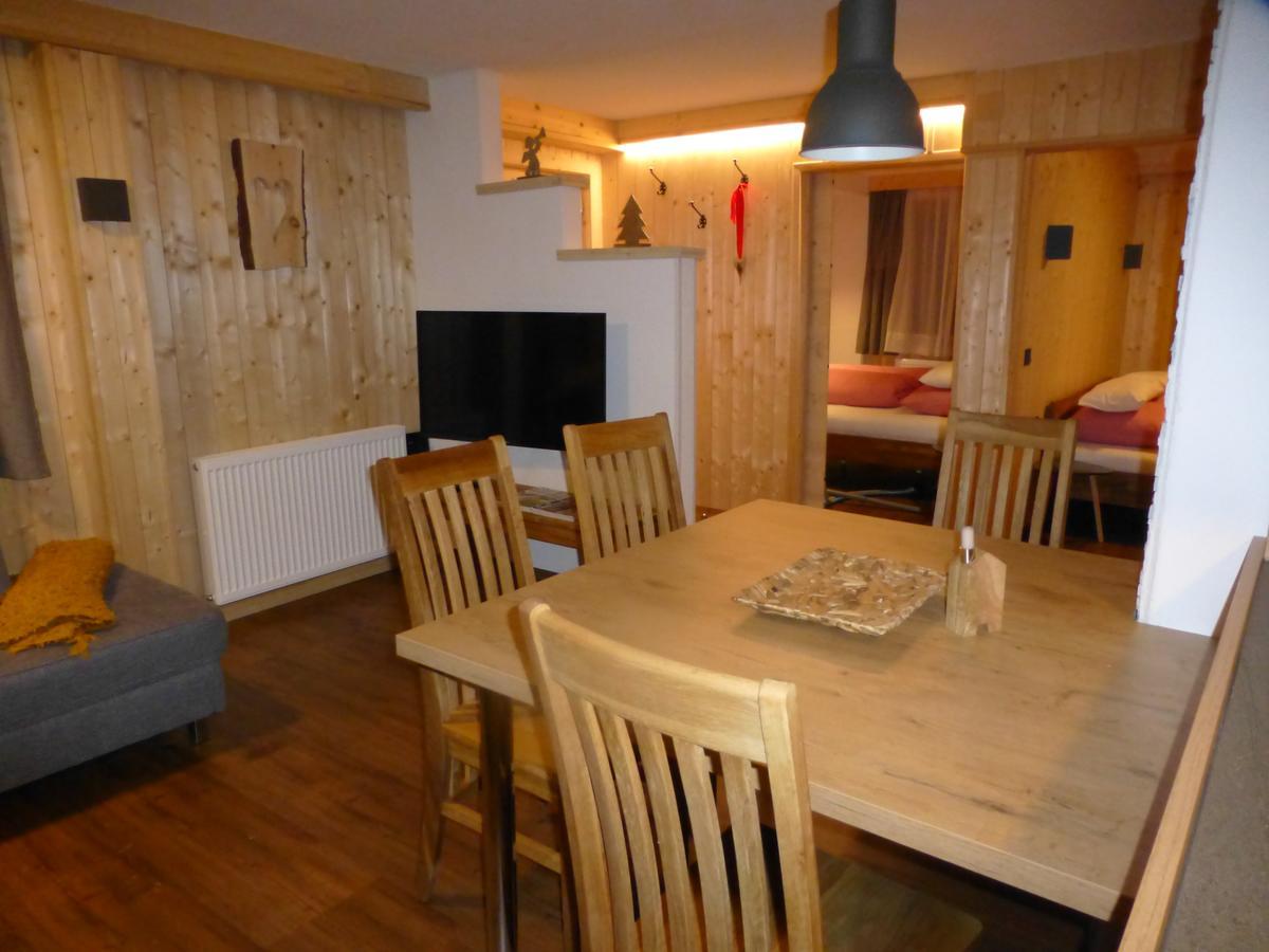 Chalet Auszeit Arzl im Pitztal Extérieur photo