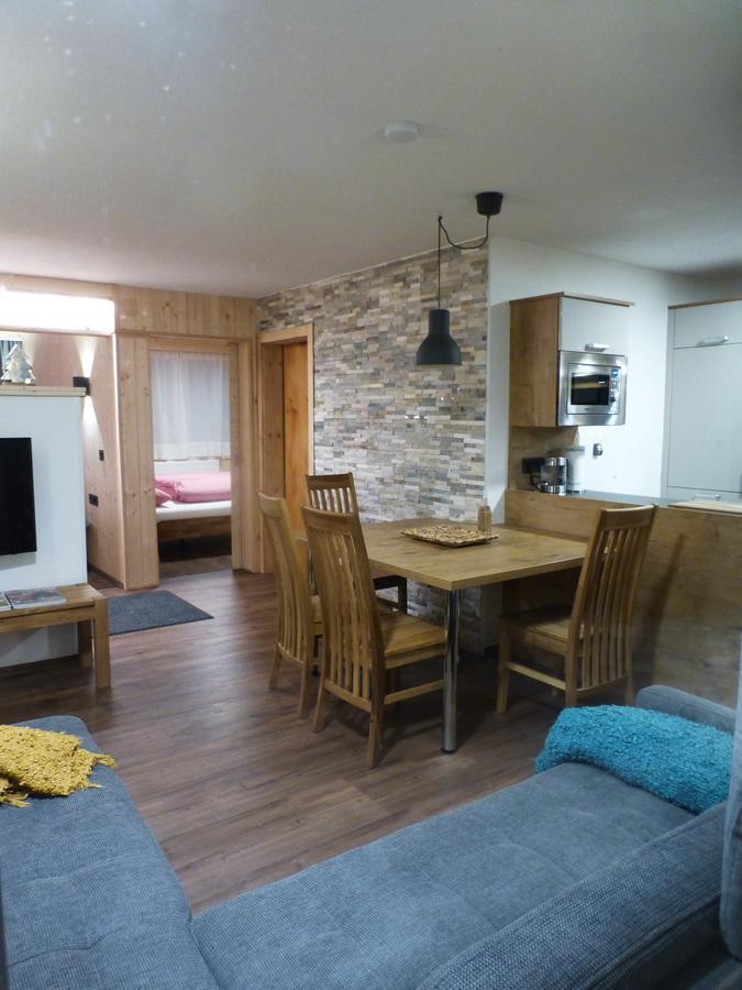 Chalet Auszeit Arzl im Pitztal Extérieur photo