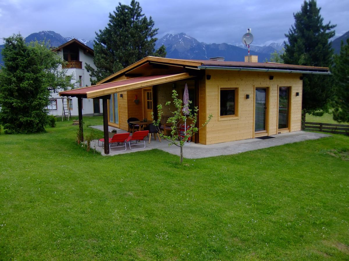 Chalet Auszeit Arzl im Pitztal Extérieur photo